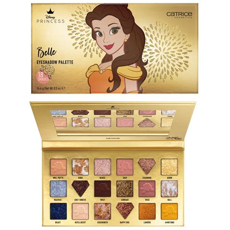 Descubrir 44 Imagen Paletas De Maquillaje Disney Viaterra Mx