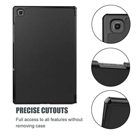 Procase Galaxy Tab A7 10 4 Case 2020 T500 T505 T507 Slim Light Cover Trifold Stand Hard Shell