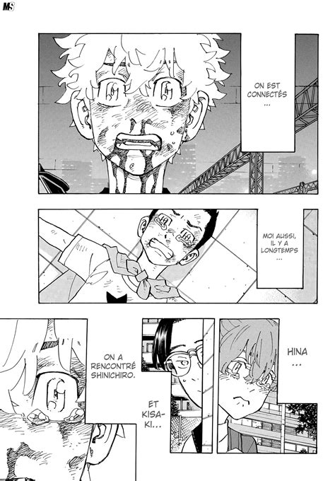 Scan Tokyo Revengers 273 Page 19