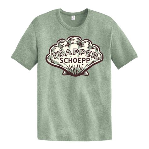 Trapper Schoepp Siren Songs T Shirt Grandphony