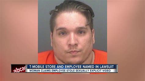 Florida Woman Sues T Mobile Employee Over Stolen Sex Video Free Download Nude Photo Gallery