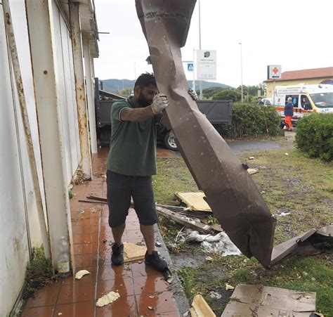 La Conta Dei Danni Sulle Strade E Nelle Scuole