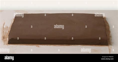 Clay slab hi-res stock photography and images - Alamy