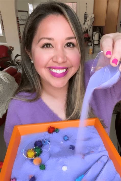 How To Make Colored Salt For Sensory Play Friends Art Lab