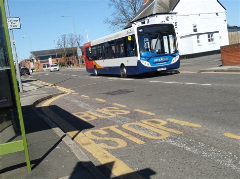 Stagecoach Worksop Sl Hym On Alex Sleight Flickr