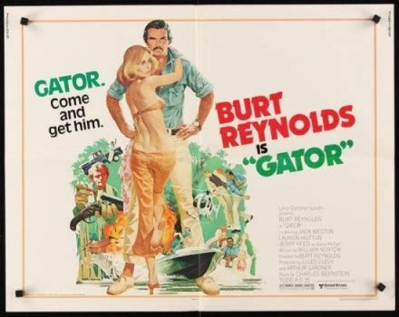 Gator (Burt Reynolds, 1976) – Offscreen