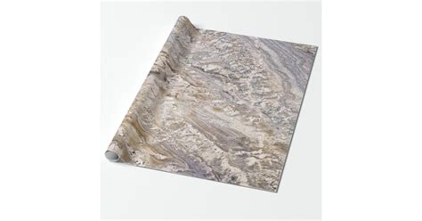 Natural Stone Wrapping Paper Zazzle