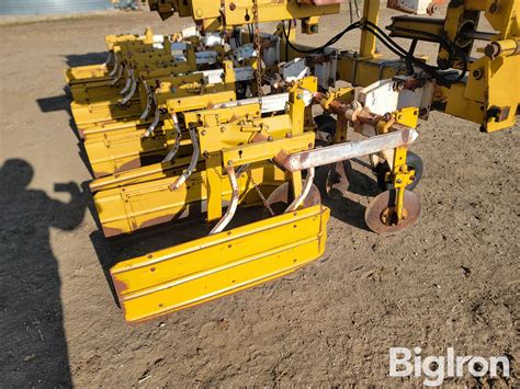 Buffalo 4630 8r36 3 Pt Cultivator Bigiron Auctions