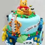 Winnie The Pooh Kuchen Winnie The Pooh Torte Winnie The Pooh