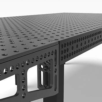 Nouvelle Table De Soudage Siegmund X Mm Extreme Series