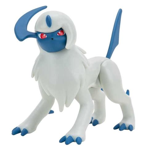 Pokémon Battle Figure Absol Bizak