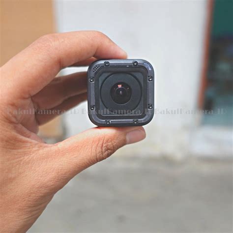 Jual Gopro Hero Session K Fps Ultra Wide Angle Shopee Indonesia