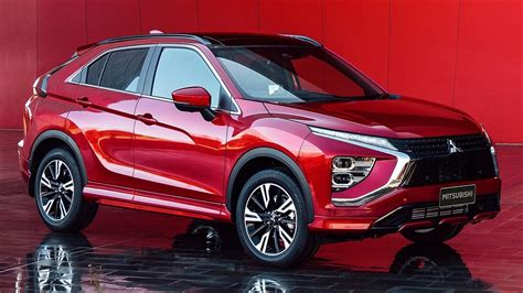 Mitsubishi Eclipse Cross 2021 El Suv Japonés Estrena Imagen Y Otras Novedades Motores