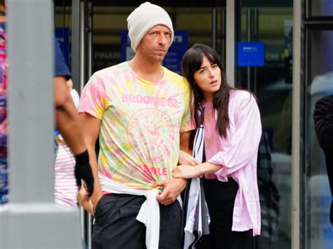 Dakota Johnson Denies Breakup Rumors With Chris Martin Amid Speculation