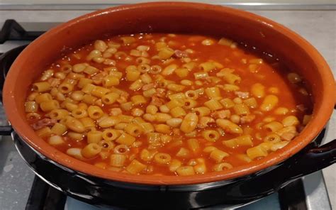 Cucinare Pasta E Fagioli Ecco Come La Faceva La Nonna Lo Sapevi