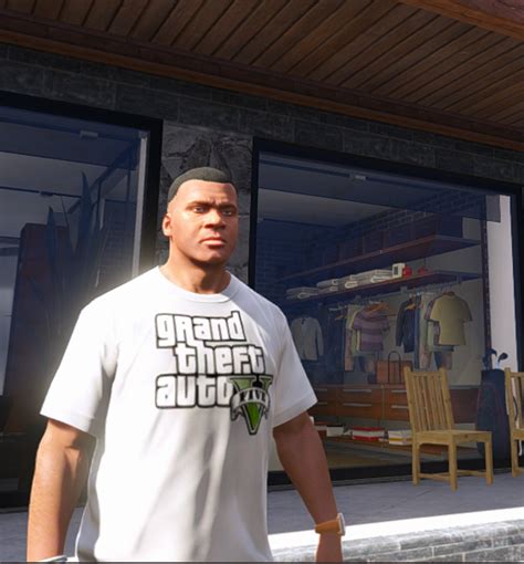 Gta 5 Franklin T