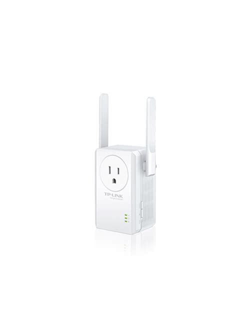 Tp Link Mbps Wireless N Wall Plugged Range Extender With Ac