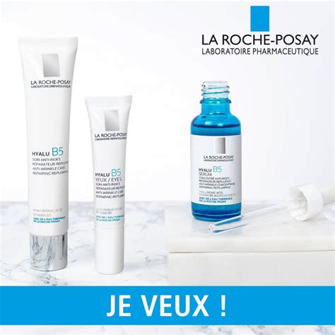 Des Produits La Roche Posay à Tester Chez Vous