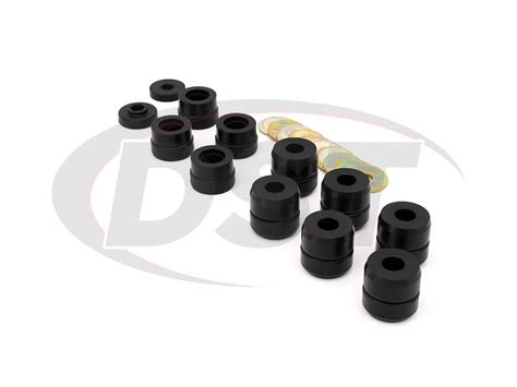 Body Mount Bushings Kit Jeep Wrangler YJ 1105