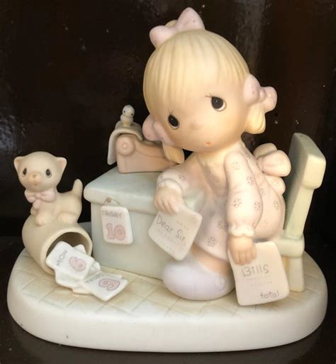 Are Precious Moments Figurines Worth Anything Find Out Here