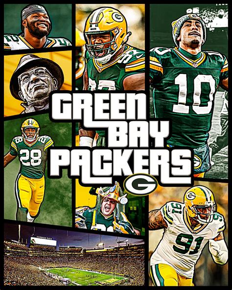 Packers social media team just dropped a GTA-inspired promo for MNF🔥 ...