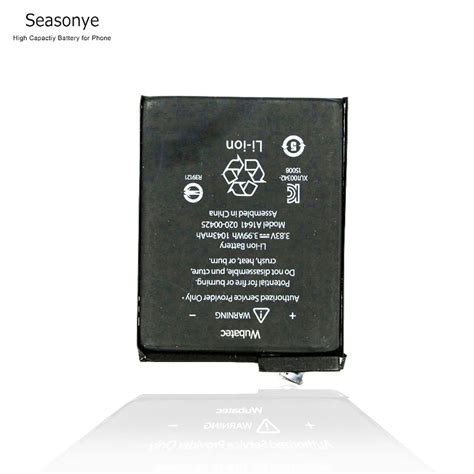 Seasonye Pcs Lot Mah Wh A Replacement Battery For Ipod