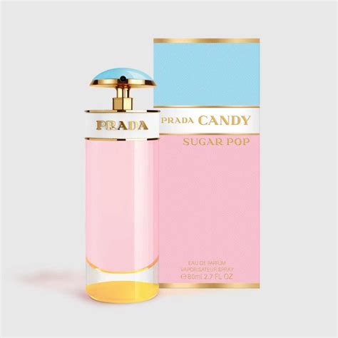 PRADA Candy Sugar Pop EDP 80ml (Home Delivery)