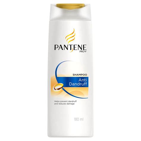 Pantene Anti Dandruff Shampoo - 180 ml - Online Shopping in Nepal | Shringar Store | Shringar ...