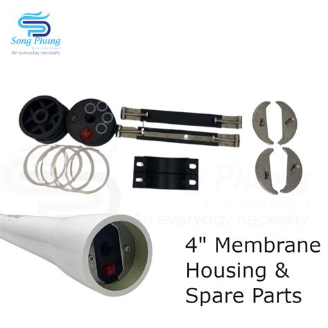 Frp Membrane Housing