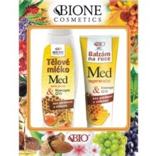 Bione Cosmetics Honey Q Coffret I Notino Pt