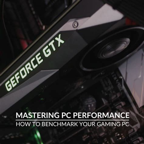 Mastering PC Performance: How to Benchmark Your Gaming PC