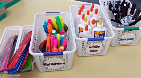 Classroom Organization Ideas You Wont Believe You Did Without Proud To Be Primary