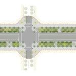 Remodelling of PASSEIG DE ST JOAN boulevard by Lola Domènech 谷德设计网