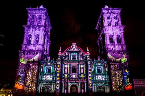 Lugares para visitar Puebla de noche | Unlimited Experiences