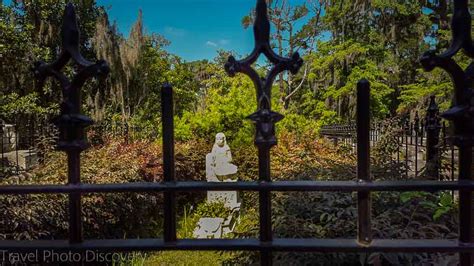 Bonaventure Cemetery Savannah