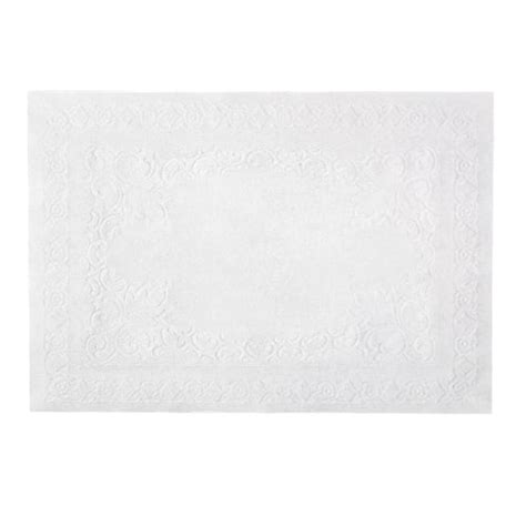 Royal White Disposable Placemat 10 X 14 Embossed Package Of 1000