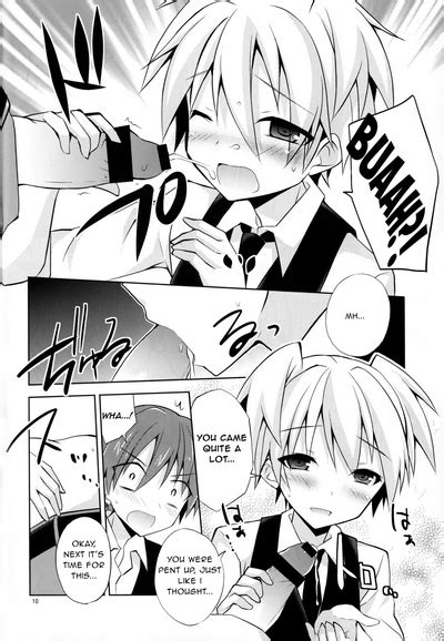Kimi Ni Shika Dekinai Koto Something Only You Can Do Nhentai Hentai Doujinshi And Manga