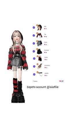 81 Best Zepeto Avatar Ideas Zepeto Avatar Ideas Zepeto Looks Ideas