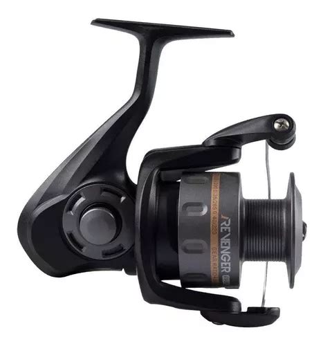 Molinete Para Pesca Okuma Revenger Rv Freio Dianteiro Frete Gr Tis