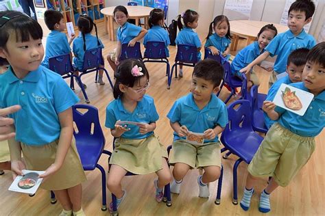 Priority For Moe Kindergarten Kids To Enrol In Co Located School