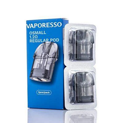 Resist Ncia Vaporesso Pod Osmall Ohm Positive Burn