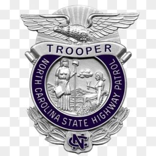 North Vector State Nc - North Carolina State Highway Patrol, HD Png ...