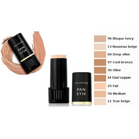 Max Factor Panstik Cool Bronze Gr