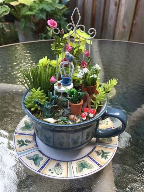 27 Fairy Garden Ideas You Ll Fall In Love With Foter