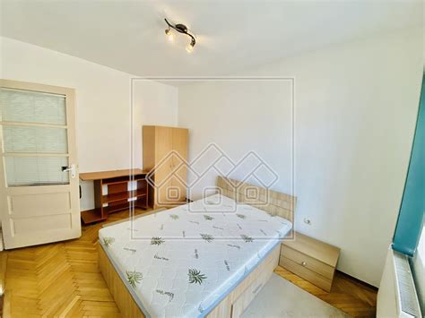 Apartament De Vanzare In Sibiu Camere Si Balcon Zona Terezian