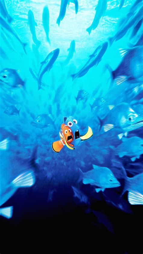 Finding Nemo Background Hd