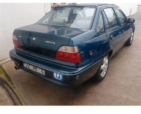 Daewoo Nexia An Ncio Novembro Clasf