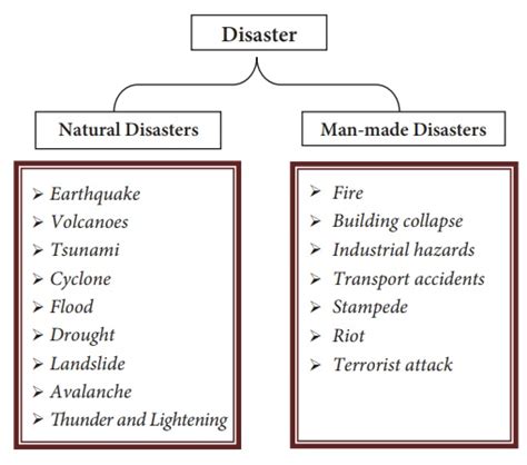 Disaster Management Nursing