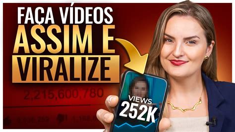 COMO VIRALIZAR um VÍDEO no YOUTUBE em 2024 5 Passos Simples YouTube