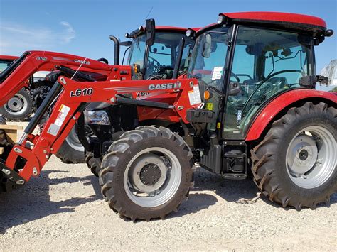 Technische Spezifikationen Des Case Ih Farmall A